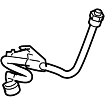 GM 22824124 Brake Hose