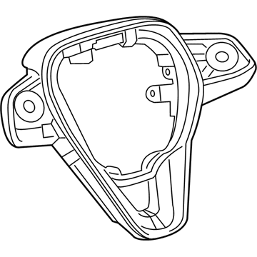 Toyota 84250-0R310 Switch Assembly