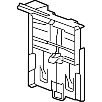 GM 13275573 Module Bracket