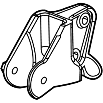 Mopar 4854670AC Bracket-Engine Mount