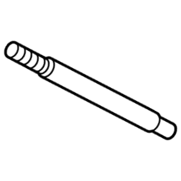 Honda 92900-10100-0B Bolt, Stud (10X100)