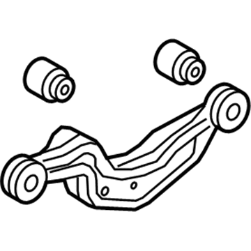 GM 23216531 Rear Upper Control Arm