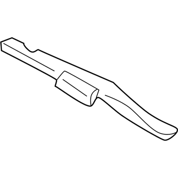 GM 15953121 Crossmember Asm