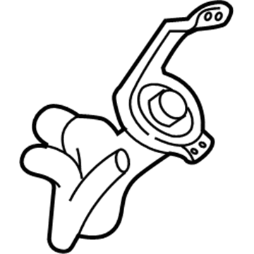 Mopar 52127944AL Tube-Fuel Filler