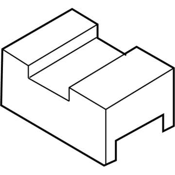 Nissan 24431-EL00A Cover-Battery