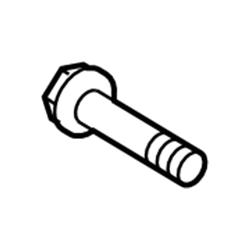 Hyundai 11406-12406-K Bolt