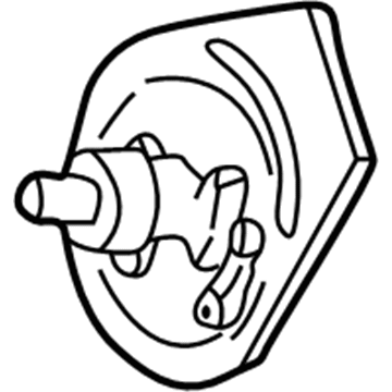 GM 26019595 Pump Asm-P/S