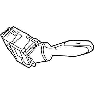 Ford BE8Z-13341-CA Signal Switch