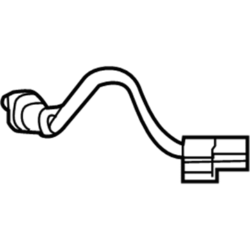 Nissan 22693-7FW0A Oxygen Sensor