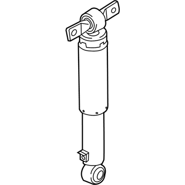 Kia 55310A9900 Shock Absorber Assembly