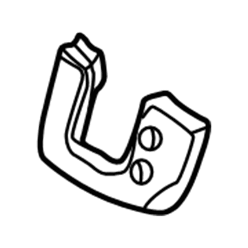 BMW 61-66-8-360-479 Fluid Container Grommet