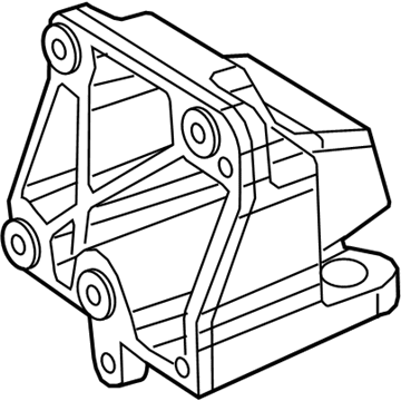 Mopar 4726026AB Bracket-Engine Mount