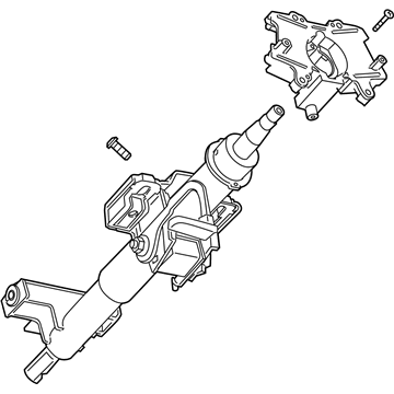 GM 19260788 Steering Column