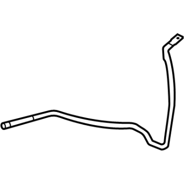 Toyota 77226-0E110 Breather Tube