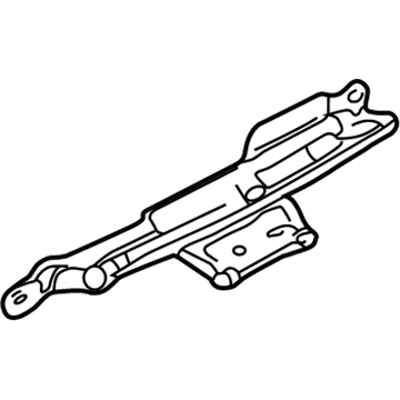 Mopar 55155092AE Pivot-WIPER