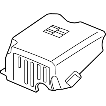 GM 15810293 Housing, Air Cleaner