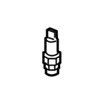 Nissan 22630-ED000 Engine Coolant Temperature Sensor