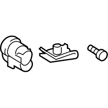 BMW 63-11-7-343-916 Set, Small Parts