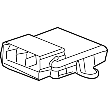 GM 23489449 Module