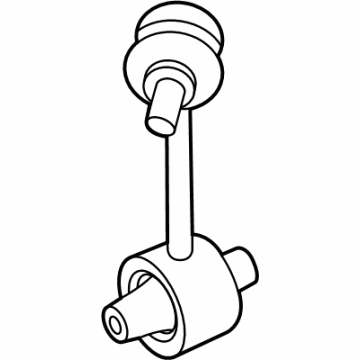 Kia 55530Q5000 Link Assembly-Rear STABI