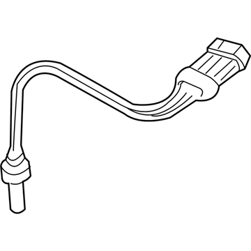 GM 19209811 Rear Oxygen Sensor