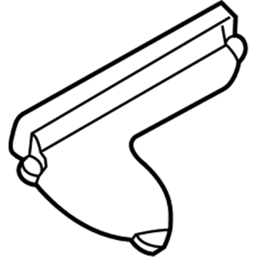 Mopar 4663993 Shield-Exhaust Manifold