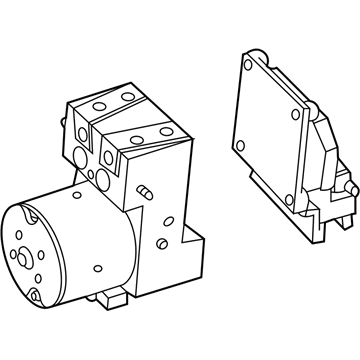 GM 21019063 Modulator Assembly