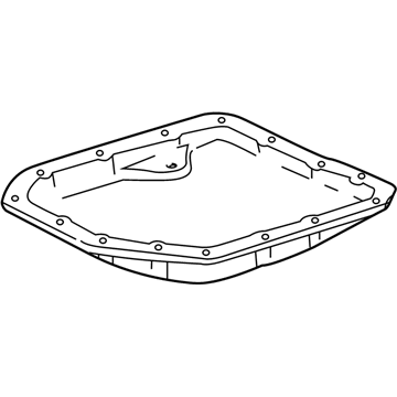 Toyota 35106-32012 Transmission Pan