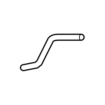 GM 20809018 Reservoir Hose