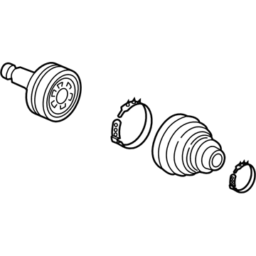 Honda 44014-TGH-305 Set