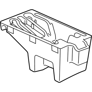 Acura 84691-SZN-A00 Tool Holder