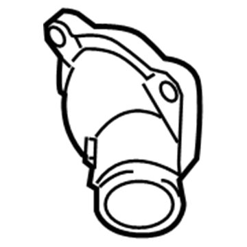 Nissan 13049-AR000 Inlet-Water