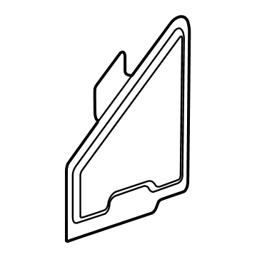 GM 22812107 Insulator