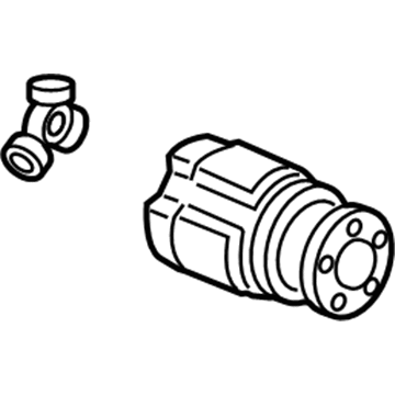 Acura 44310-TX4-305 Joint, Inboard