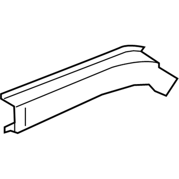 GM 15119526 Inner Rail