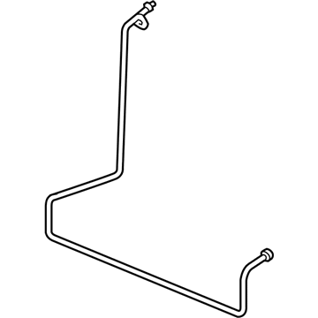 Mopar 55056922AB Line-A/C Liquid