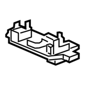GM 23355895 Lamp Bracket