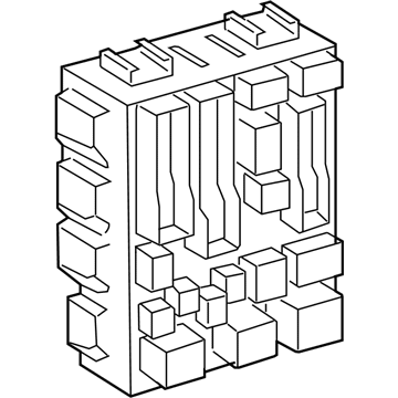 Toyota 82730-52890 Junction Block