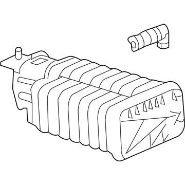 GM 22870105 Vapor Canister