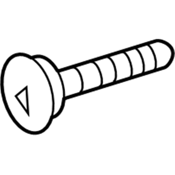 Mopar 5073902AA Bolt