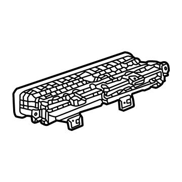 GM 42764046 Air Outlet Vent