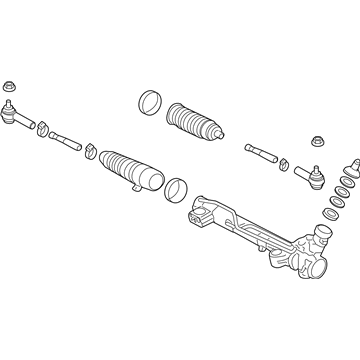 Ford 8L3Z-3504-ARM Gear Assembly