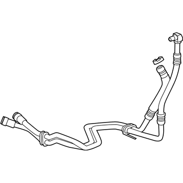 GM 23195964 Hose & Tube Assembly