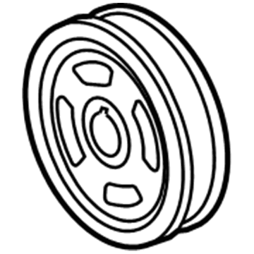 Toyota 13470-0V020 Pulley