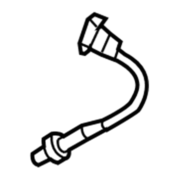 GM 12559849 Oxygen Sensor