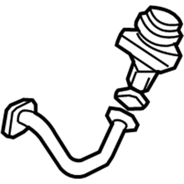 GM 12557976 Valve Asm-Secondary Air Injection Check