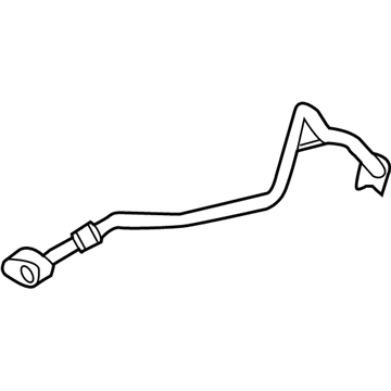 BMW 32-41-2-284-413 Power Steering Pressure Hose