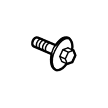 GM 11561031 Reservoir Tank Bolt