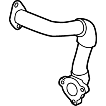 Mopar 68275339AA Tube-EGR