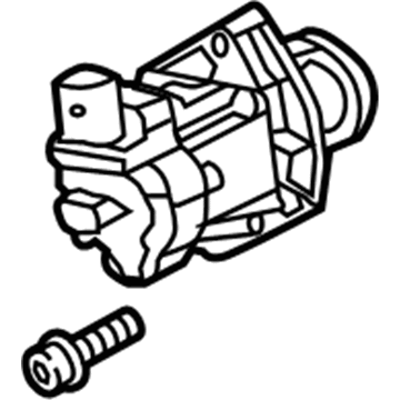 Mopar 68211310AA Valve-EGR